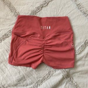 Booty Scrunch Workout Shorts